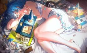假面役者的羁绊《仙女异闻录：夜幕魅影》4.5.1版本今天上线 假面the next